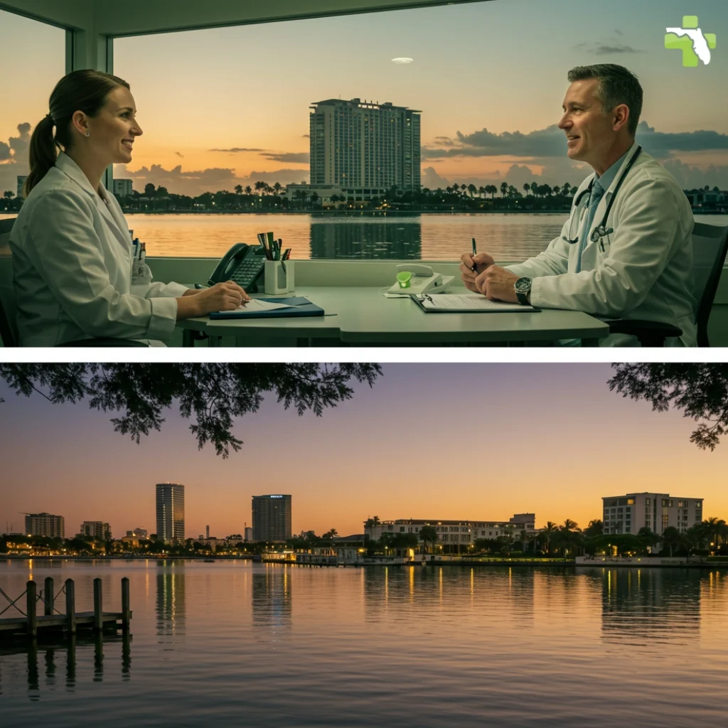 Medical Marijuana Card Services in Naples